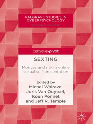 cover image of Sexting